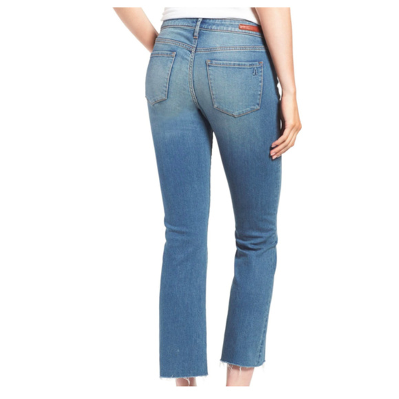 Articles Of Society London Crop Flare Jeans - Picture 2 of 8